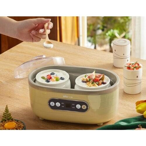 Homemade yogurt household small automatic intelligent multi-functional natto rice wine pickle fermentation machine J03