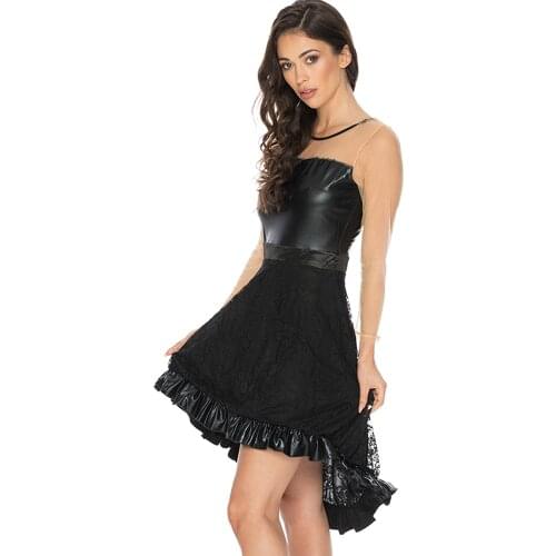 Dream Vine Summer Short Sleeve Dresses