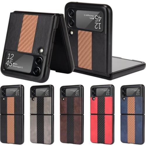 HAIMAITONG Samsung Galaxy Z Flip Phone Cases