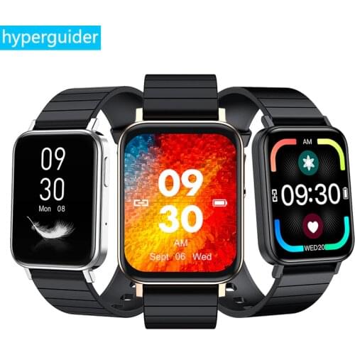 Hyperguider Heart Rate Watch
