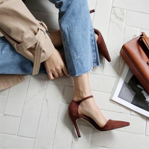 Туфли-лодочки JIANBUDAN China At AliExpress