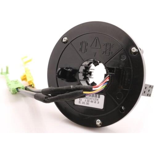 Cable Assy Contact Slip Ring for Mercedes C Class W203 C 270 CDI CLK W209 2002-2003