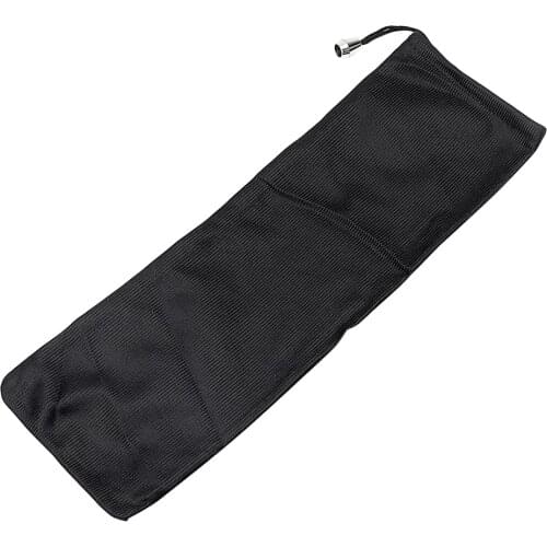 IKOKY Penis Anal Plug Discreet Storage Bags Sexy Dildo Hidden Pouch 10*30cm Special Secret Storage Cover Sex Toys for Vibrator