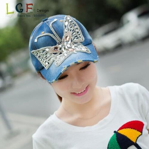 LGFD Women's Caps