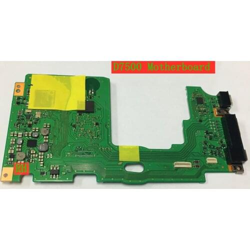 99%NEW Used For Nikon D7500 Mainboard Motherboard Mother D7500 Main Board PCB Camera Replacement Spare Part