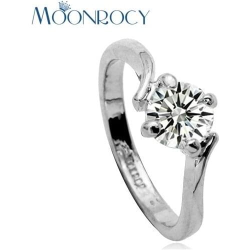 MOONROCY Wedding Rings