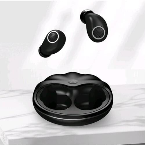 New TWS SoundMAGIC TWS50 true wireless Bluetooth Earphones in-ear running sports IPX7 waterproof mobile phone universal
