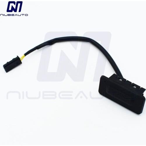 NIUBEAUTO New Original Boot Tailgate Release Switch For Opel Mokka X J13 Chevrolet Trax Buick Encore 95034856