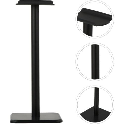 1pc Headphone Stand Gaming Headset Holder Stand Anti-slip Display Rack