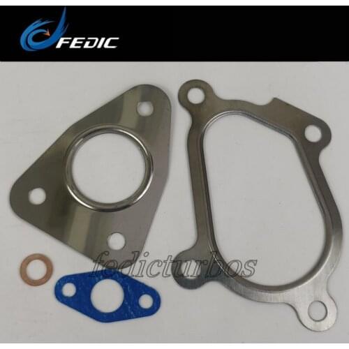 Turbine gasket kit GT1549S 720244 Turbo metal kits 720244-5004S for Nissan Opel Renault 2.2DCI DTI 90HP G9T 720 2000