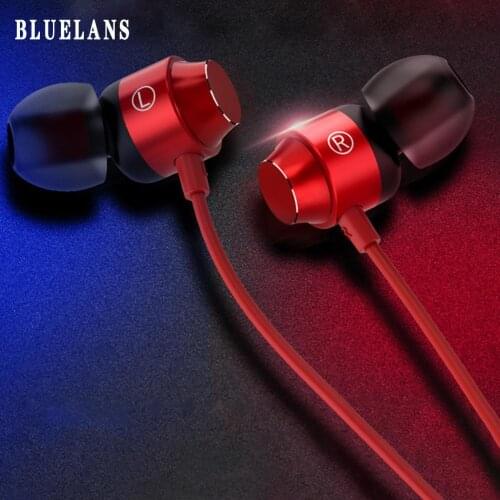 3.5mm Wired in-Ear Earphone Microphone Volume Control Earbuds for Phone Laptop For Huawei Xiaomi Redmi Samsung Phone Headphones