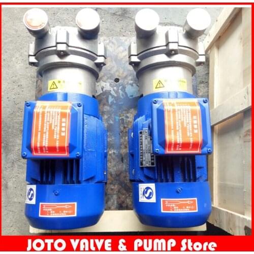 2BV2070 380v 50hz Stainless Steel 304 Water Ring Vacuum Pump