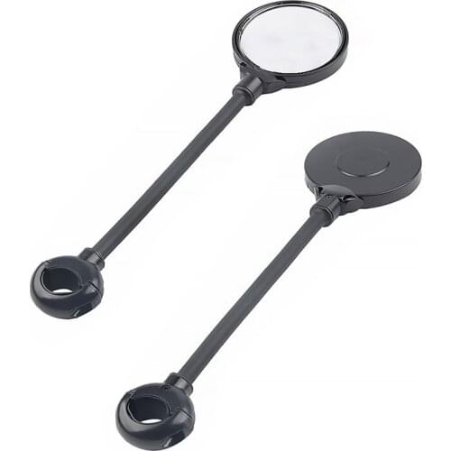 Bike Rearview Mirror Bicycle Mirror Motorcycle Rearview Mirror Electric Car Rearview Mirror Hose Adjustment Rearview Mirror