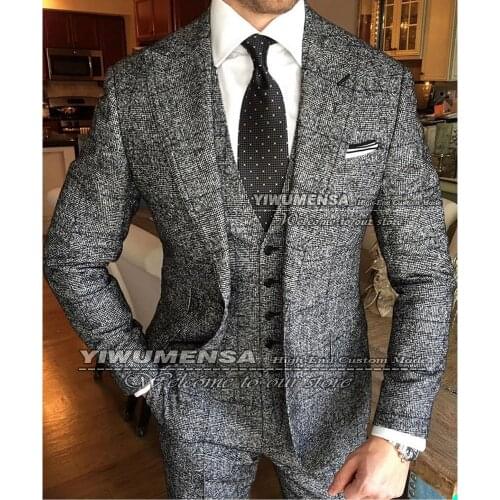Men's Business Suits Yiwumensa China