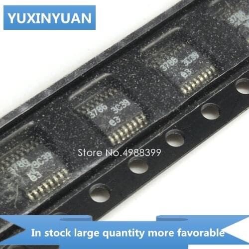 YUXINYUAN 1PCS LTC3786EMSE LTC3786 EMSE LTC 3786EMSE MSOP16 in stock