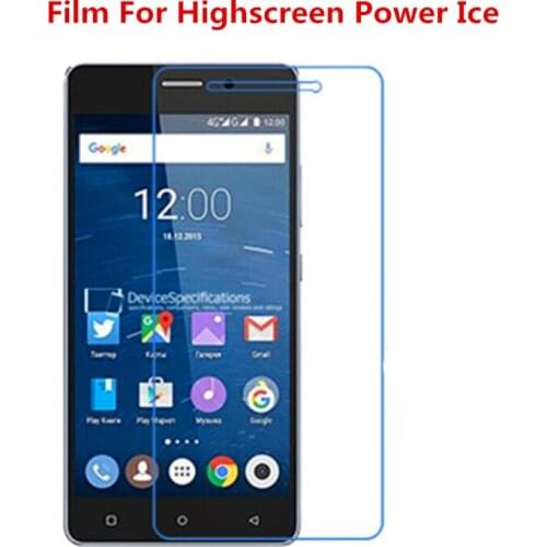 1/2/5/10 Pcs Ultra Thin Clear HD LCD Screen Protector Film With Cleaning Cloth Film For Highscreen Power Ice