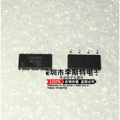 10pcs KAQW216S W216S SOP-8