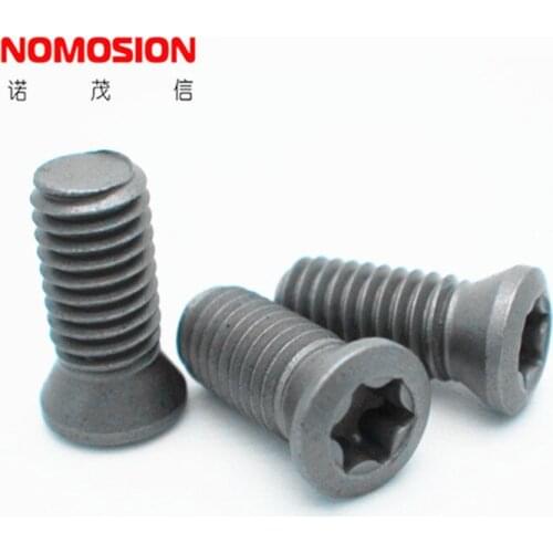 100pcs/bagM2/M2.5/M3.5/M4/M4.5/M5 Screw for cnc end mill