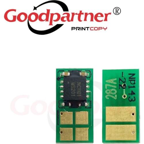 1X 87A CF287A Toner Cartridge Reset Chip for HP M501 M506 M527 M501dn M501n M506dn M506n M506x M527dn M527f