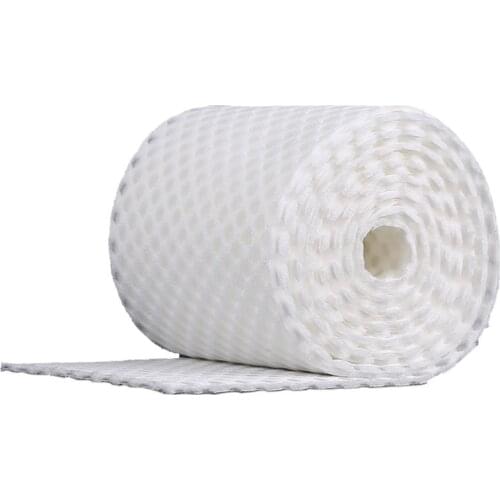 3D fish tank filter cotton thick honeycomb white cotton aquarium filter material biochemical cotton filter high-density filter c