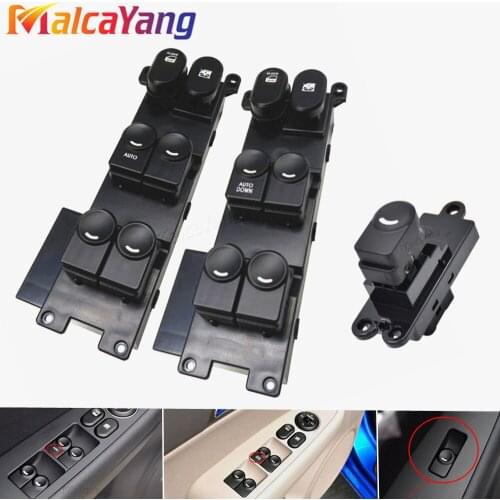 93570-2L000 Power Window Main Switch Driver LH For HYUNDAI i30 i30CW 2008-2011