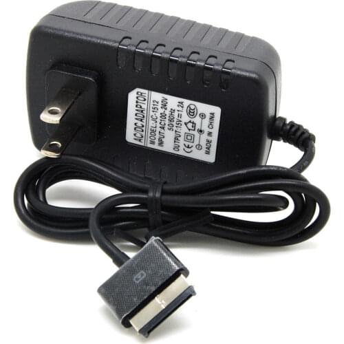 AC Wall Charger Power Adapter For Asus Eee Pad Transformer TF201 TF101 Tablet TF300T