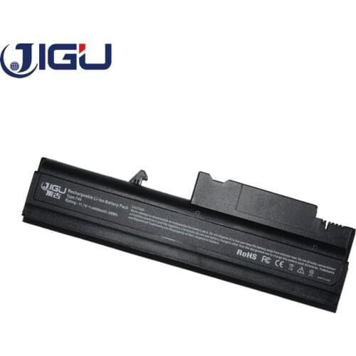 JIGU Laptop Battery 92P1010 08K8194 FRU For IBM ThinkPad R50 R50E R50P R51 R51E R52 T40 T40P T41 T41P T42 T42P T43 T43P