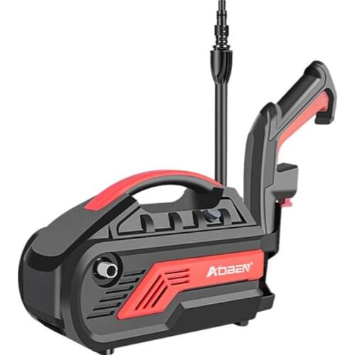 Automatic high-pressure cleaner 220V portable portable multifunctional car washing machine household cleaning machine