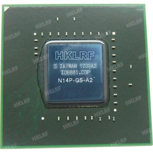Free Shipping 100% Original New N14P-GS-A2 BGA Chipset For Laptop N14P-GS-A2 2015