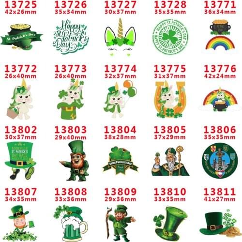 Free shipping 30 pcs cartoon character planar resin PR 13727