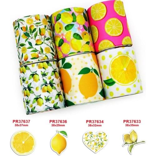 Free shipping 50 yard cartoon printed grosgrain ribbon 37346