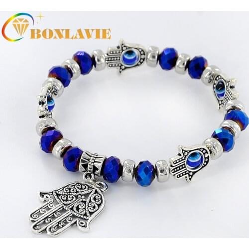 BONLAVIE Beaded Bracelets