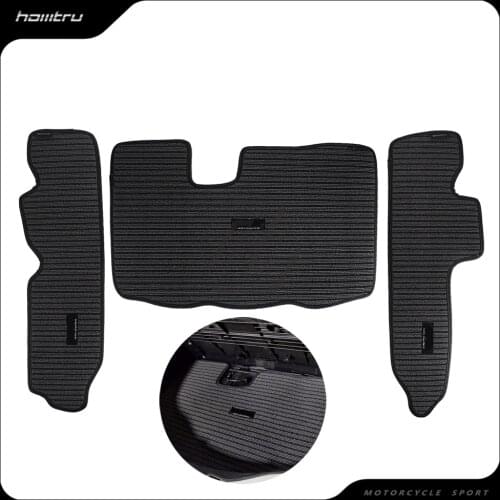 Motorcycle Trunk Storage Pad Case for Honda Gold Wing Goldwing GL1800 Models 2012-2017