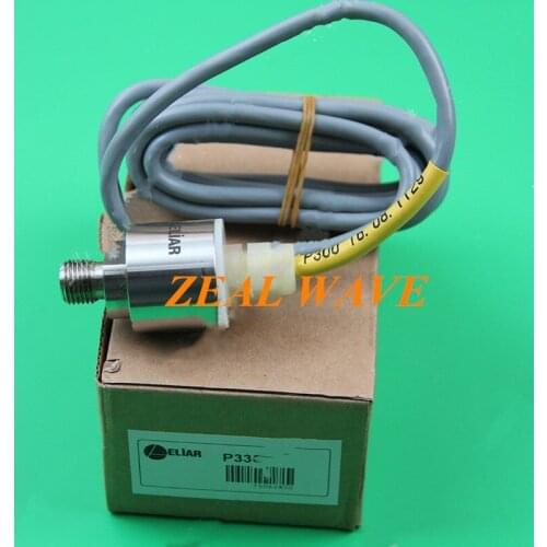 ELiAR P300 Turkey Imported Original 4-20mA Liquid Level Pressure Sensor Transmitter P320