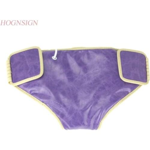 Electric Uterine And Ovarian Maintenance Instrument Dysmenorrhea Massage Warm Palace Nest Far Infrared Heat Inst Women Waist