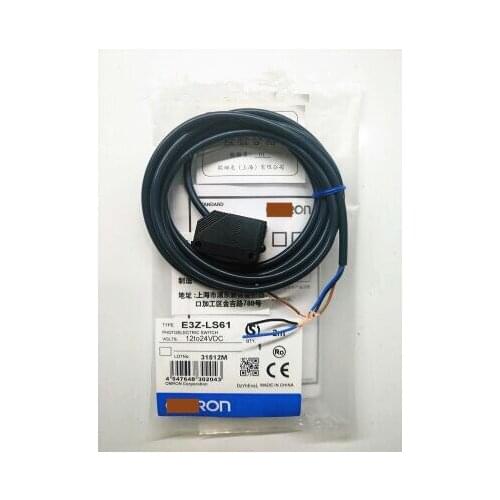 E3Z-T81A/ E3Z-T66/ E3Z-G61 / E3Z-G81 brand new original photoelectric switch sensor