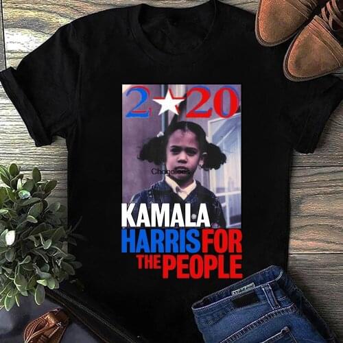 Kamala Harris for the People Short SleeveT Shirt