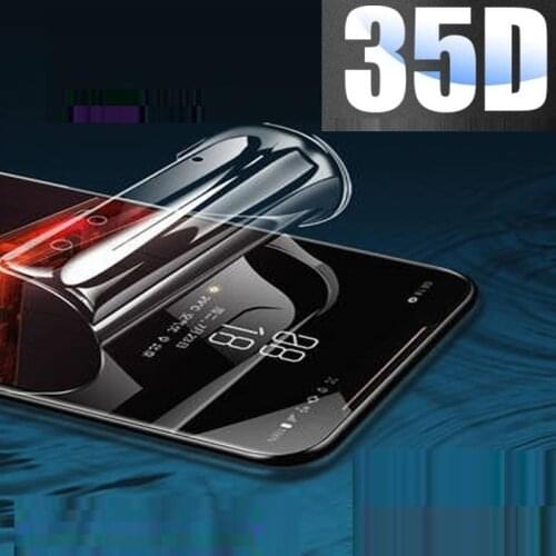 Hydrogel Film For Asus ROG Phone 3 Strix Screen Protector for Asus ROG Phone 3 Strix Edition Protective Film Not Glass