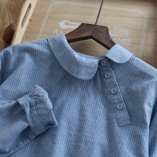 Giyu Women's Striped Shirts