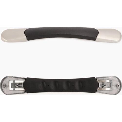 GZSZZ B002 Trolley suitcase luggage universal luggage retractable soft handle push button portable replacement luggage handle