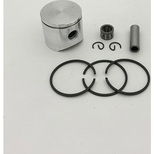 HUNDURE 38mm 40mm Piston Pin Bearing Circlip Kit For HUSQVARNA 36 136 LE 137 e 142 e Jonsered 2036 Chainsaw Engine Motor Parts
