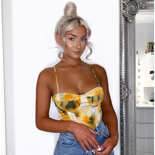 Autumn Winter Sexy Camis 2020 Women Sling Tops Sexy Club Cropped Camis Female Casual Streetwear Camisole Women Crop Tops