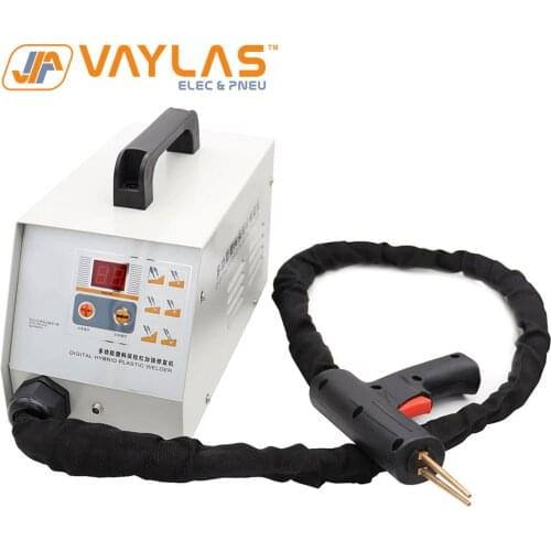 150KW High Power Plastic Repair Machine Plastic Jointing Device High Quality for Professtional Use