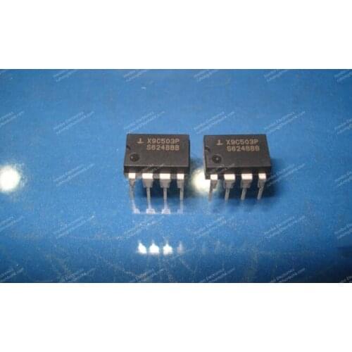 Xinyuan X9C503P X9C503 upright DIP8 100% good