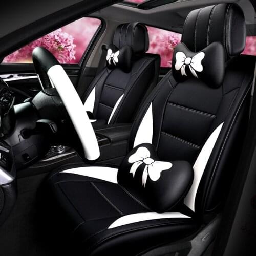 TO YOUR TASTE auto accessories custom leather car seat covers for Mazda 7 CX-7 Mazda3 Axela Mazda6 Wagon Mazda3 Mazda7 Mazda 8