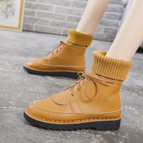 Noworry Women's High Boots