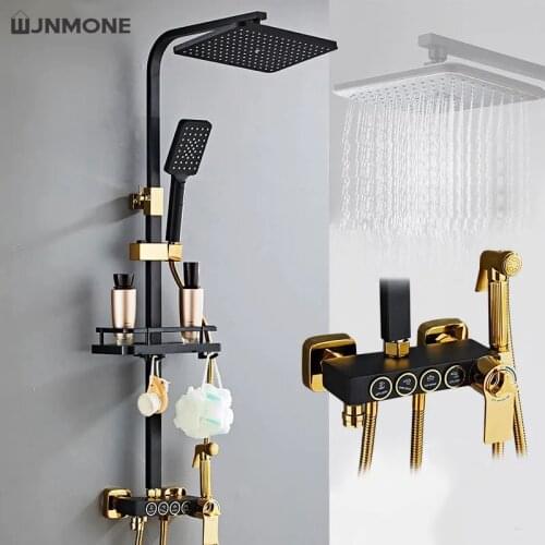 NQNIUQI Shower Equipment