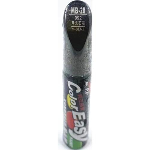 Car scratch repair pen, auto paint pen for Mercedes-Benz C E class, GLA GLK,car painting pen