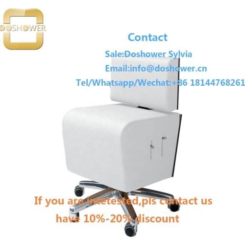 Salon accent chairs with salon wide chairs for nail salon furniture chairs