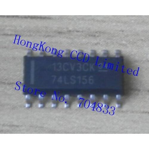 SN74LS156D 74LS156 SOP-16